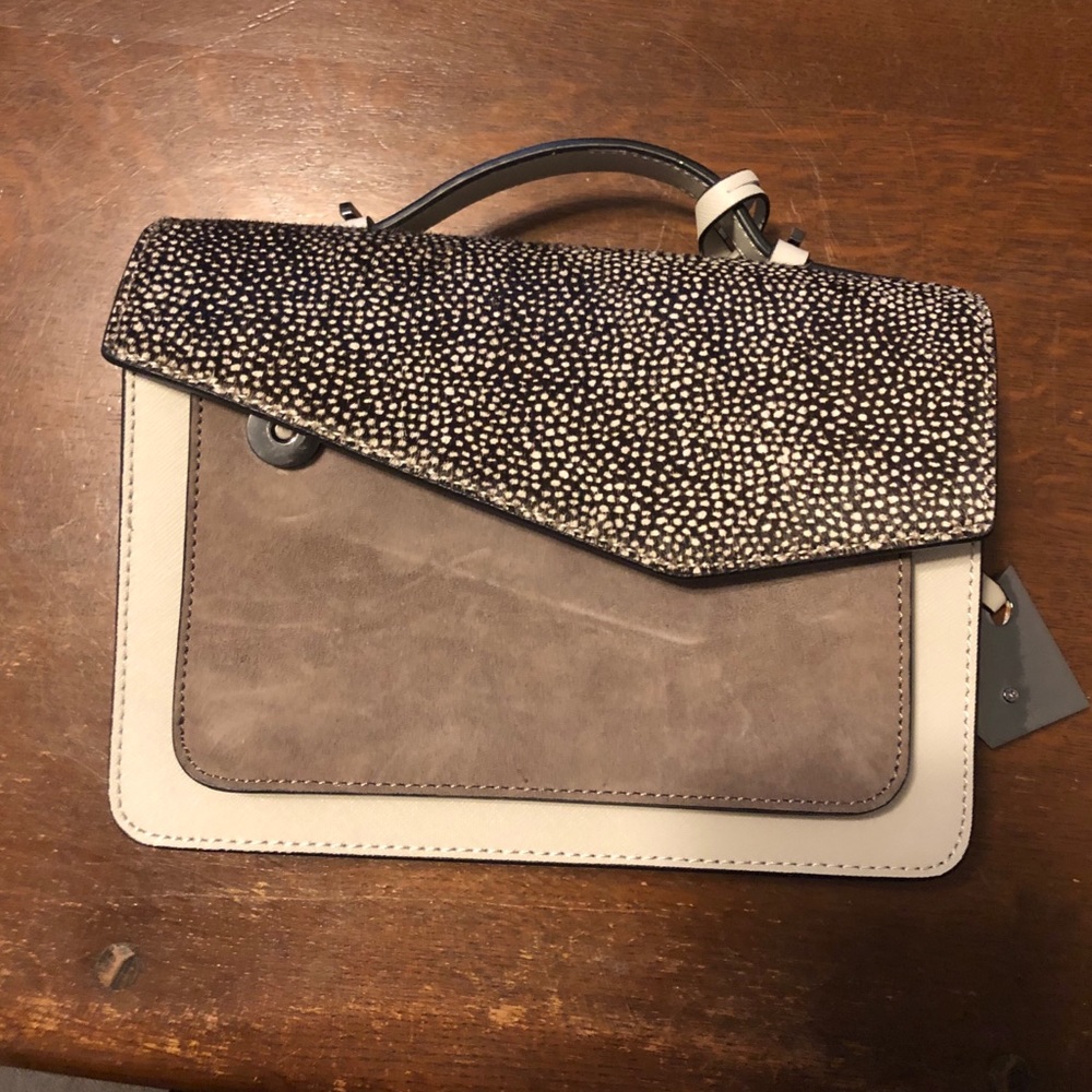Botkier COBBLE HILL CROSSBODY (HAIRCALF)